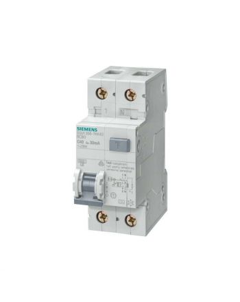 Siemens FI/LS-Schalter Typ A | 30mA | C16 5SU1356-7KK16 | 1 Polig  ➔ Klimaworld.com