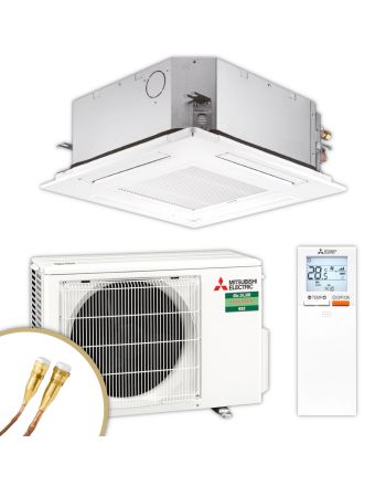 MITSUBISHI | Klimaanlagen-Set SUZ/SLZ-M25FA2 | 2,5 kW | Quick-Connect