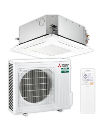 MITSUBISHI Deckenkassetten-Set SUZ/SLZ-M50FA2 | 4,6 kW | Klimaworld.com