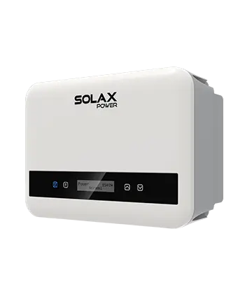 Solax X1-MINI 1.5 G4 | Wechselrichter | 1-phasig | 1,5 kW