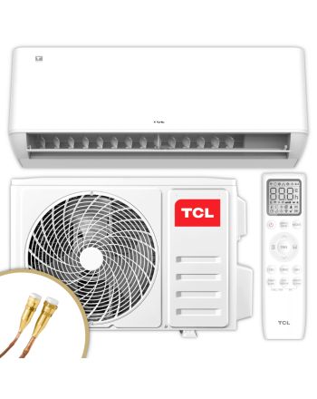 TCL | Monosplit-Klimaanlage TAC-09CHSD/TPG11 | 2,6 kW | Quick-Connect | klimaworld.com