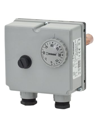 ESBE TIB121 Doppel-Tauchthermostat