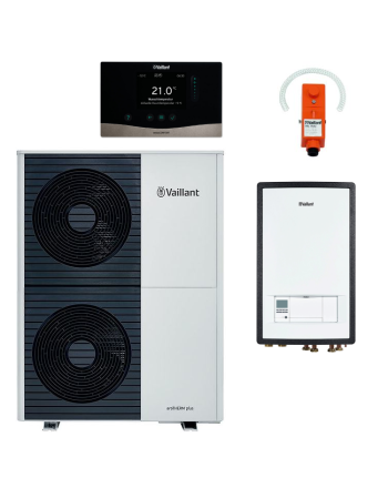 VAILLLANT Wärmepumpen PAKET 4.3103