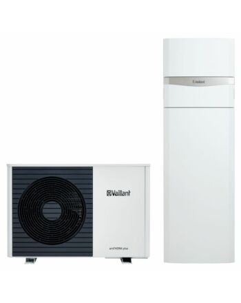 VAILLANT aroTHERM plus VWL 55/6A + VIH QW 190/6 E | 5,4 kW | Klimaworld.com