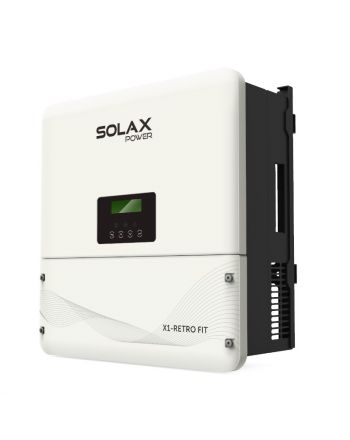 Solax | Solar Batterie Ladegerät | X1-FIT-3.7E