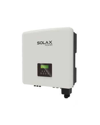 Solax X3 HYBRID 6.0-D G4.2 | Hybrid Wechselrichter | 10 kW DC-Leistung