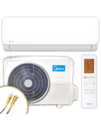MIDEA | Klimaanlagen-Set XTREME SAVE LITE 09 | 2,8 kW | Quick-Connect