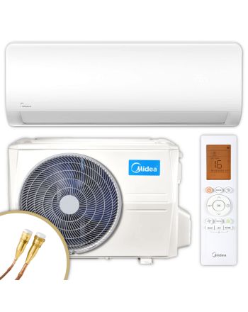MIDEA | Klimaanlagen-Set XTREME SAVE PRO 24 | 7,0 kW | Quick-Connect