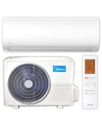 MIDEA | Klimaanlagen-Set XTREME SAVE PRO 09 | 2,6 kW