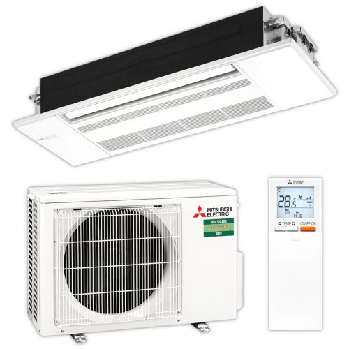 MITSUBISHI | Klimaanlagen-Set SUZ/MLZ-KP25VF | 2,5 kW
