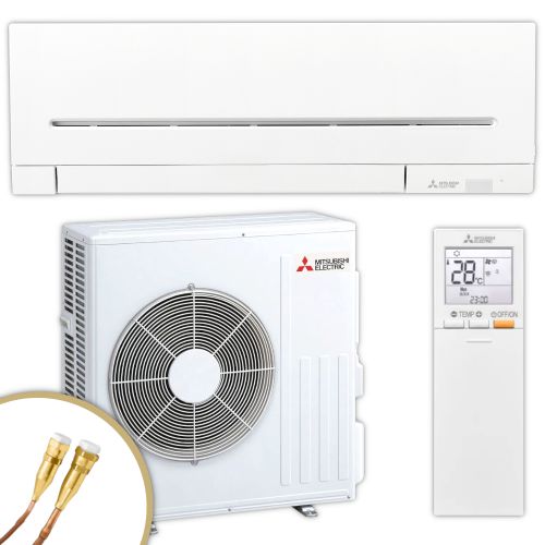 MITSUBISHI | Klimaanlagen-Set MUZ/MSZ-AP60VGK | 6,1 kW | Quick-Connect