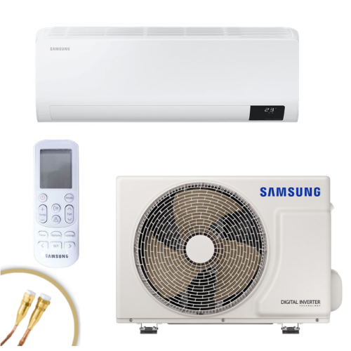 SAMSUNG Klimaanlage  | Airise Living™ AR24TXHZAWKN | 6,5 kW Quick Connect