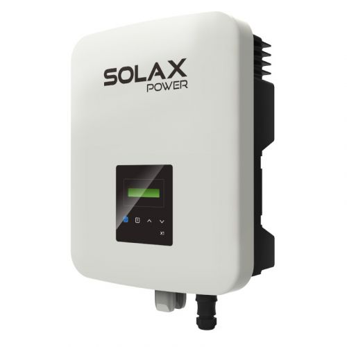 Solax X1-3.6-T-D BOOST G3.3 | 1 Ph. String Wechselrichter | Dual-MPPT