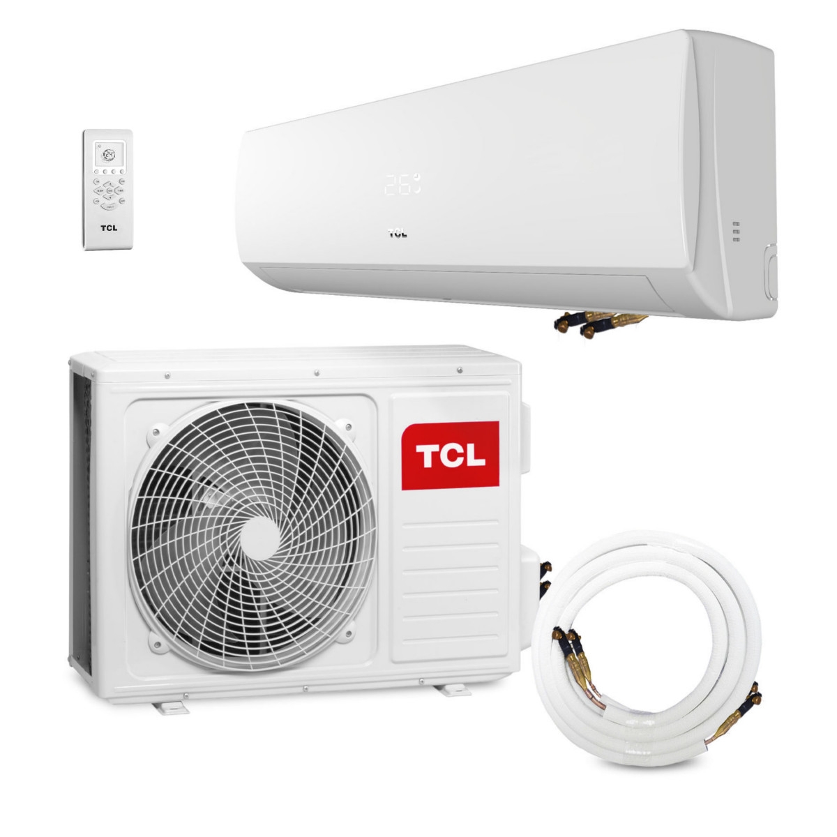 TCL TAC-09CHSA/XA21I-QC Quick-Connect 9000 BTU, günstig